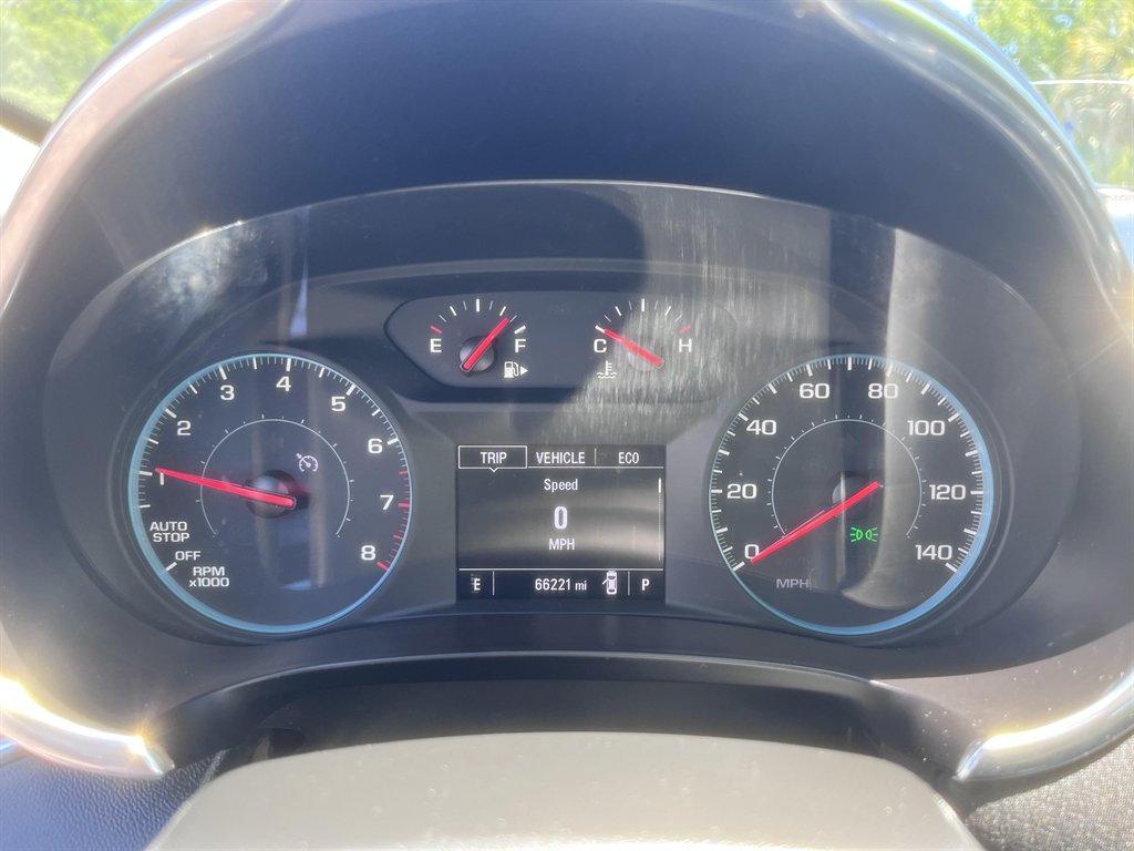2020 Chevrolet Malibu LT photo