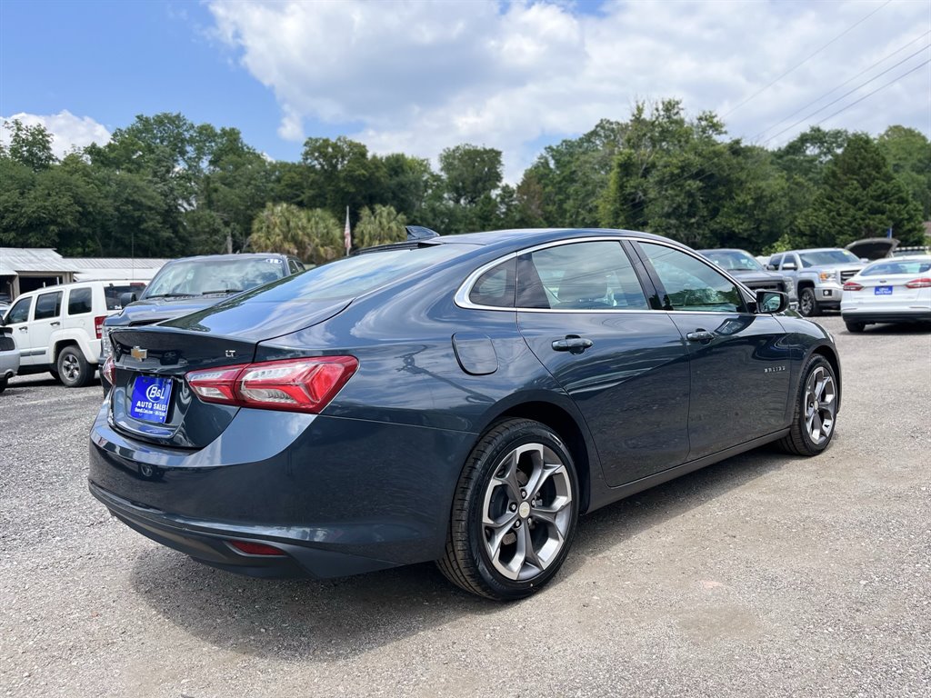 2020 Chevrolet Malibu LT photo