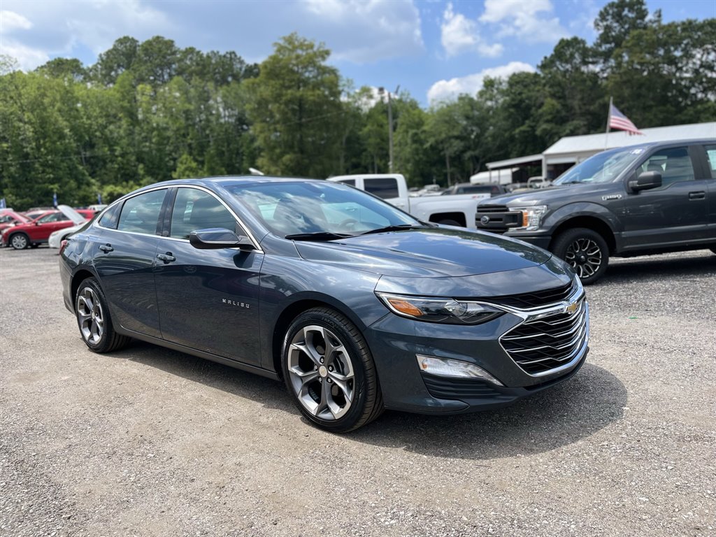 2020 Chevrolet Malibu LT photo