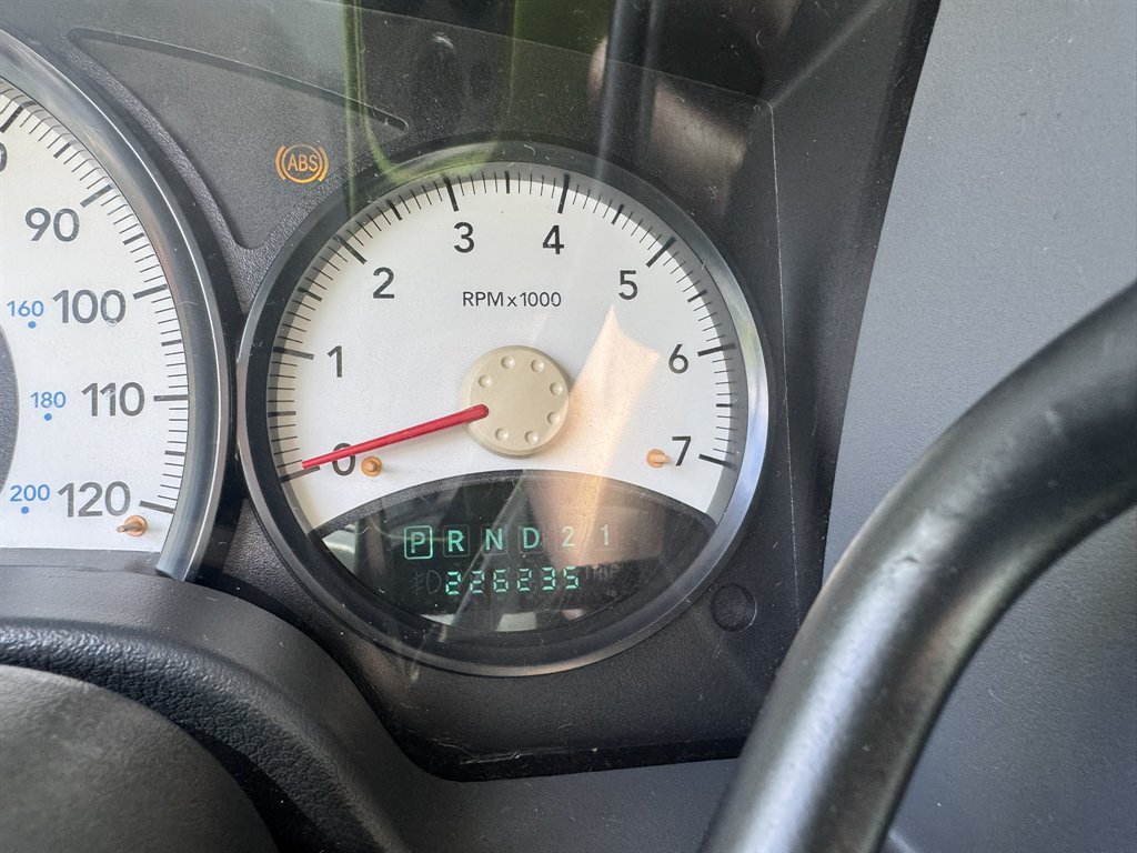 2007 Dodge Durango