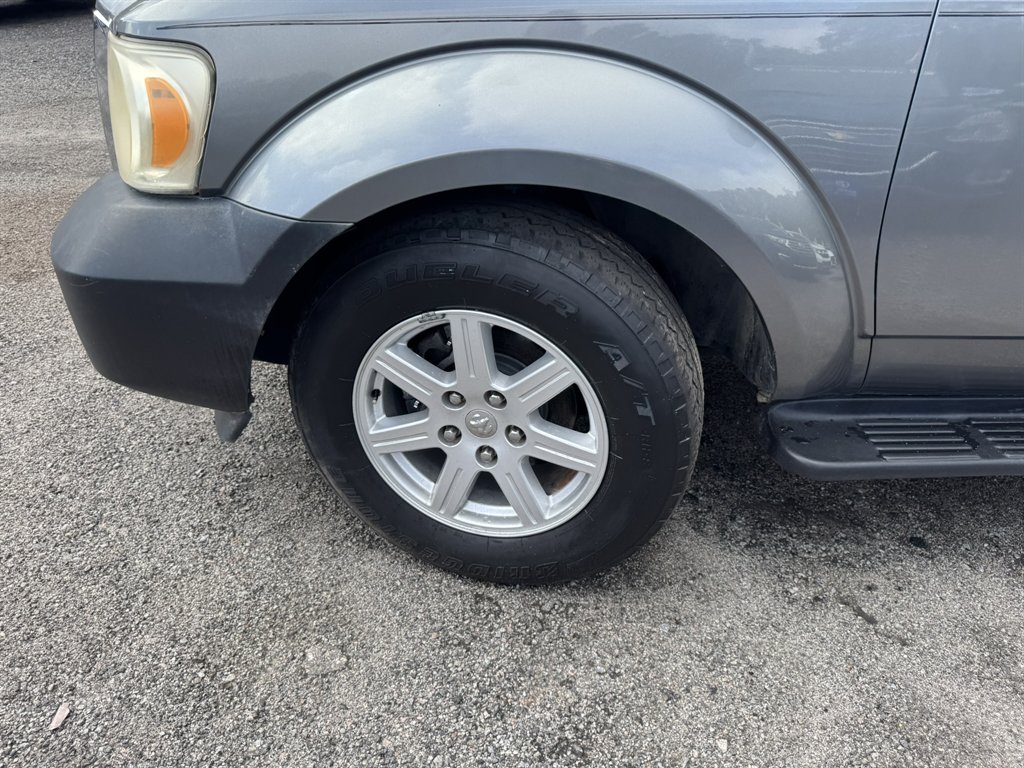 2007 Dodge Durango