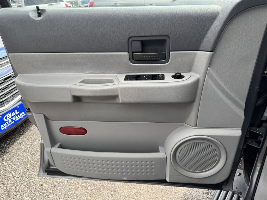 2007 Dodge Durango