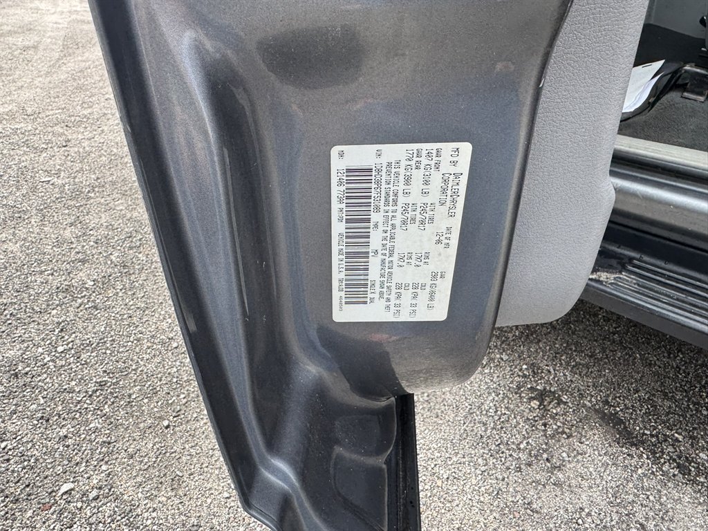 2007 Dodge Durango