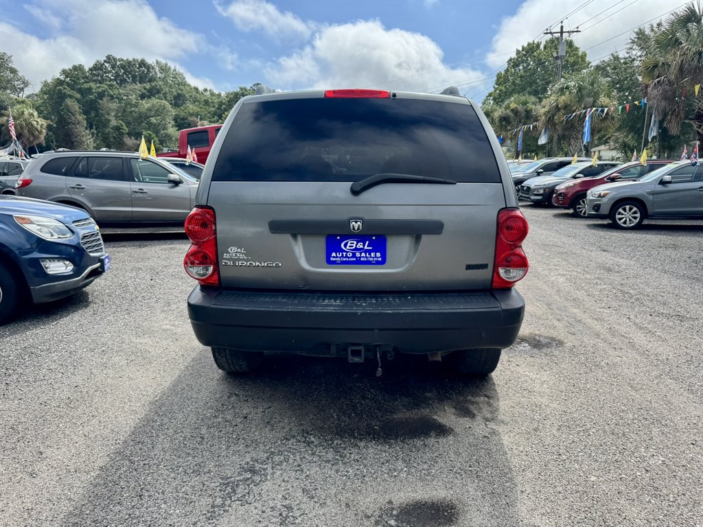 2007 Dodge Durango