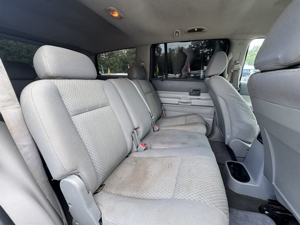 2007 Dodge Durango