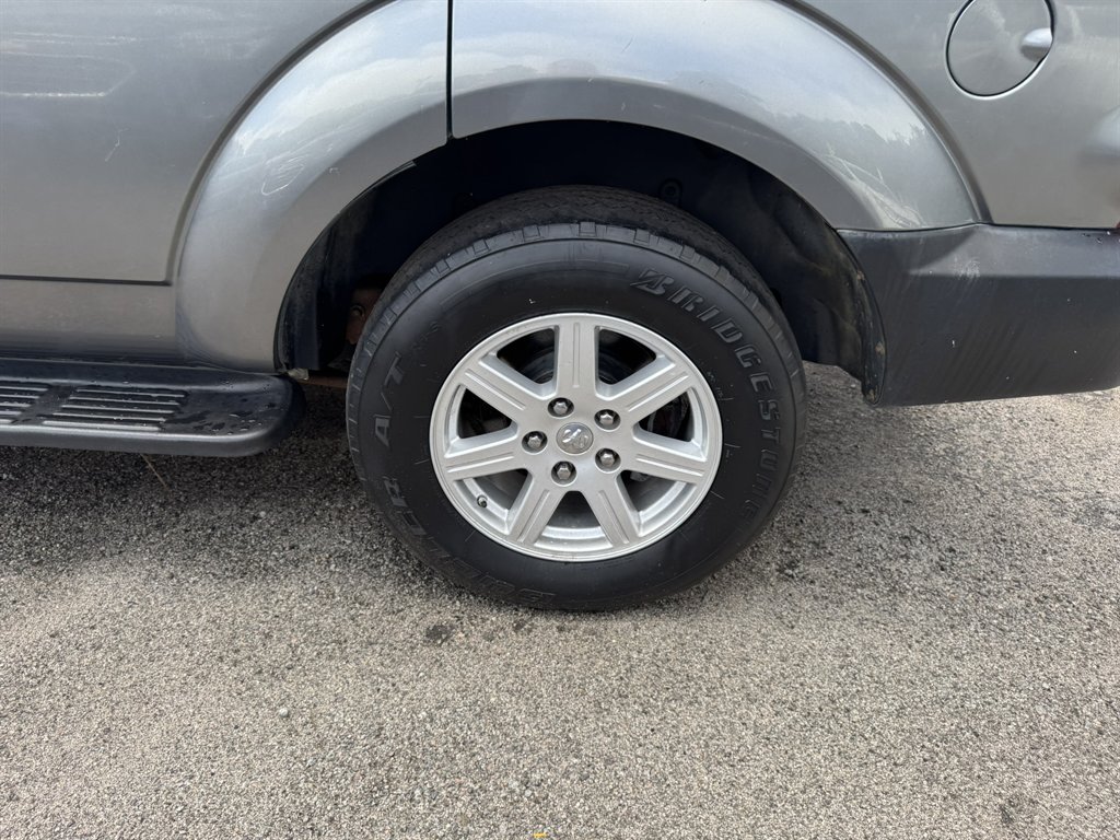 2007 Dodge Durango