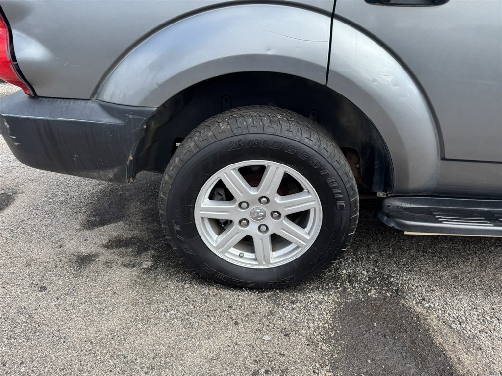 2007 Dodge Durango