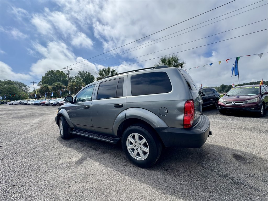 2007 Dodge Durango