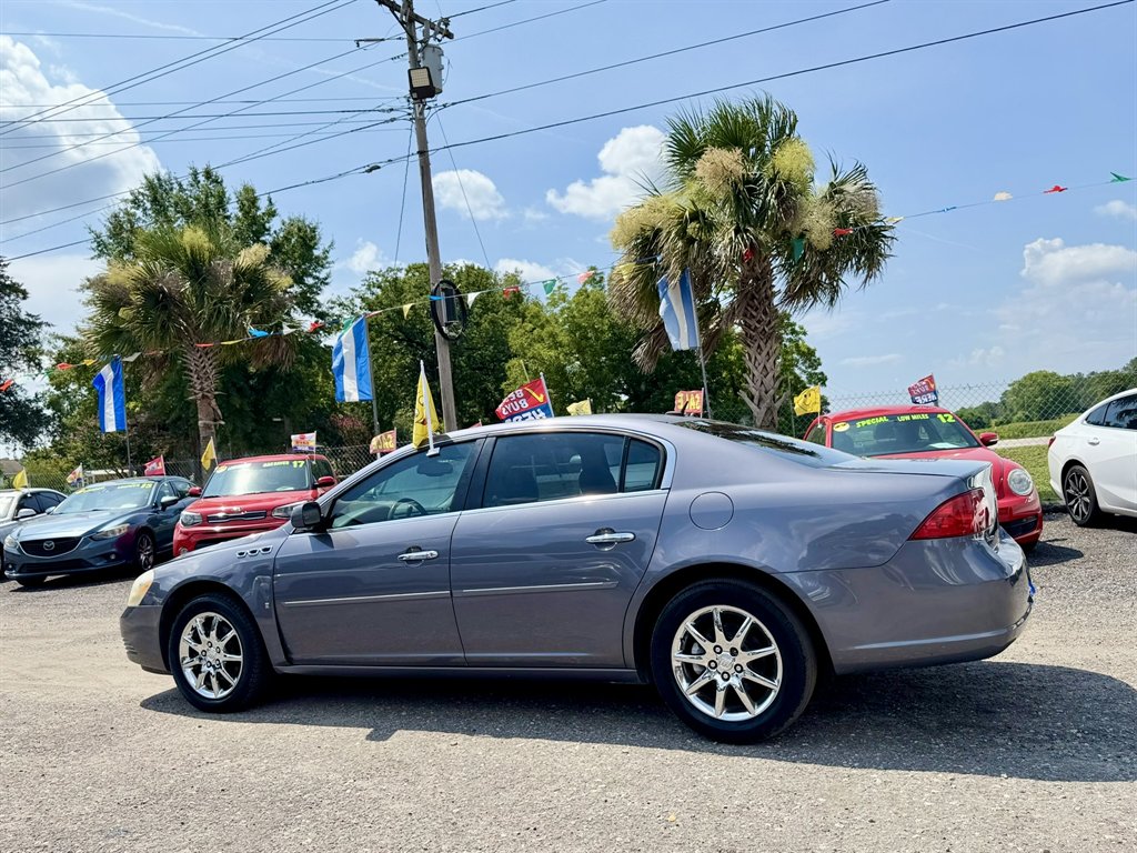 2008 Buick Lucerne - $4,318