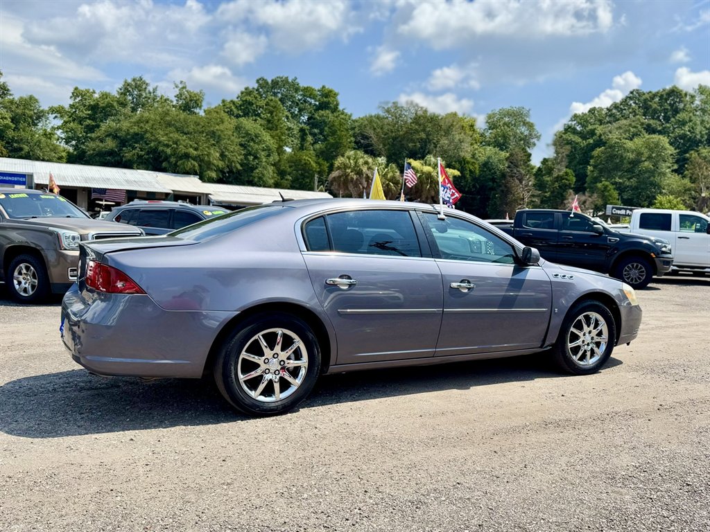 2008 Buick Lucerne - $4,318