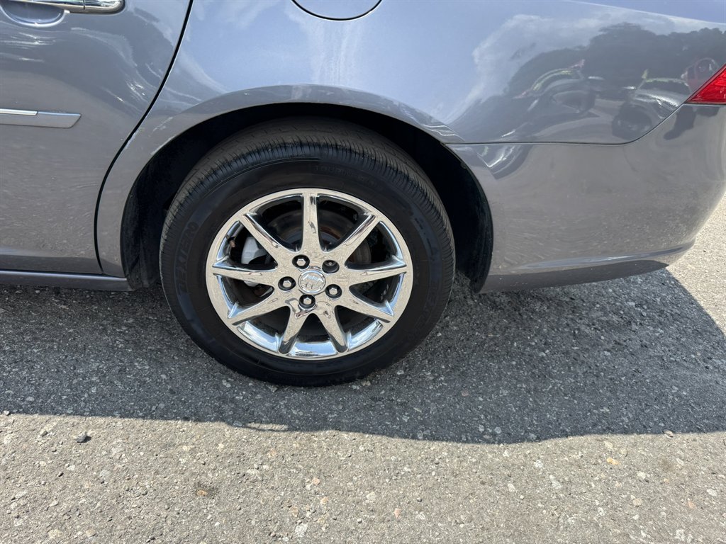 2008 Buick Lucerne - $4,318