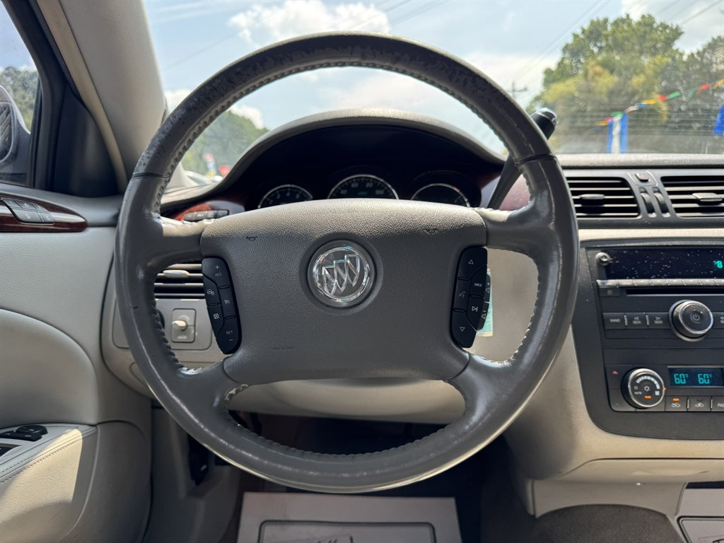2008 Buick Lucerne - $4,318
