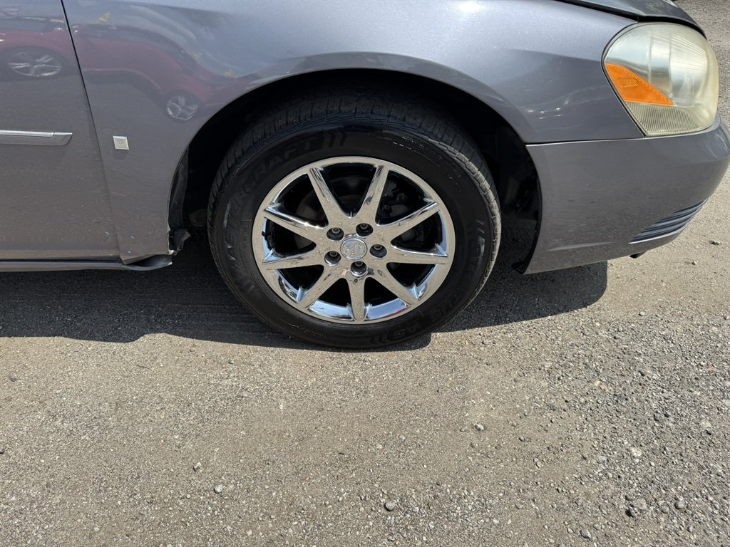 2008 Buick Lucerne - $4,318