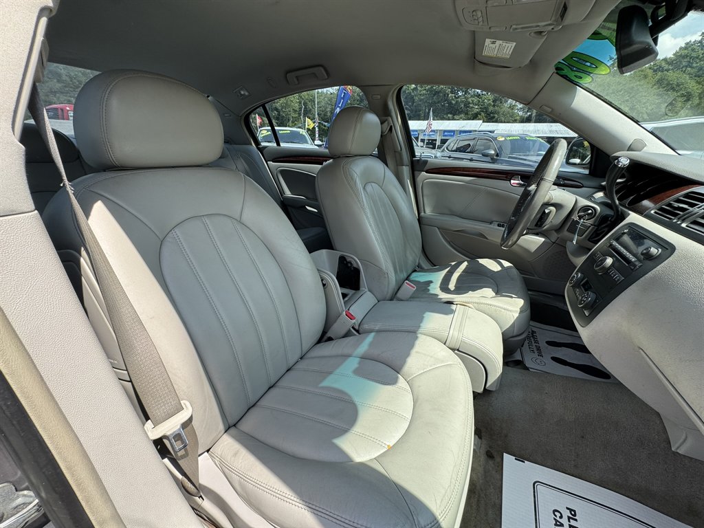 2008 Buick Lucerne - $4,318