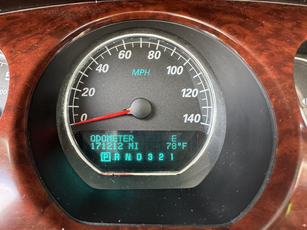 2008 Buick Lucerne - $4,318