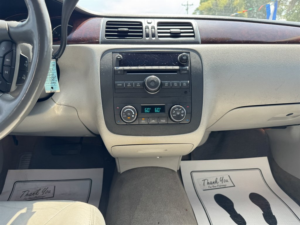2008 Buick Lucerne - $4,318