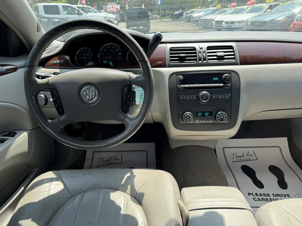 2008 Buick Lucerne - $4,318