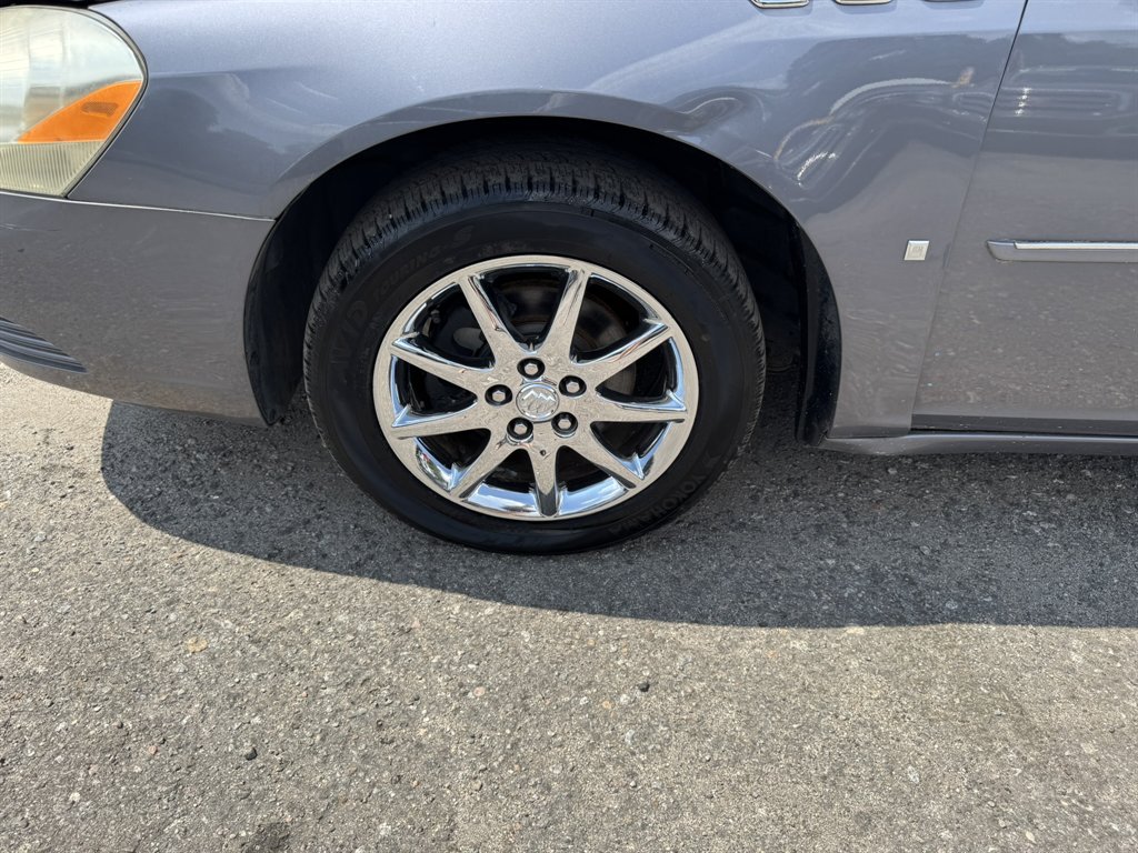 2008 Buick Lucerne - $4,318