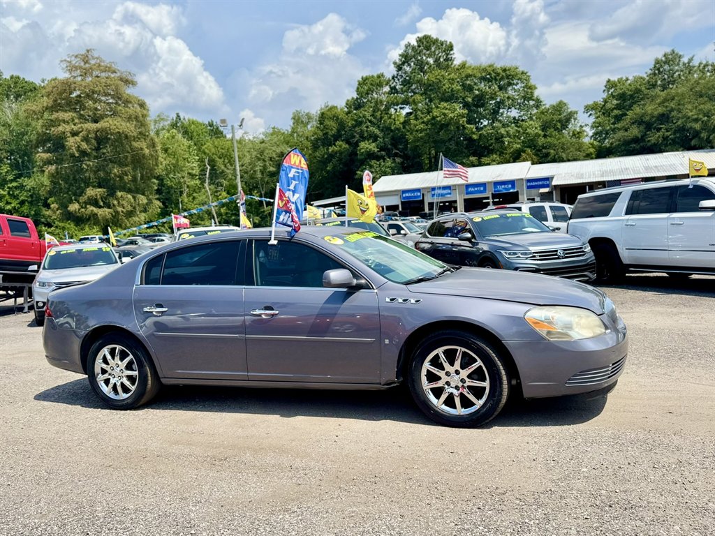2008 Buick Lucerne - $4,318