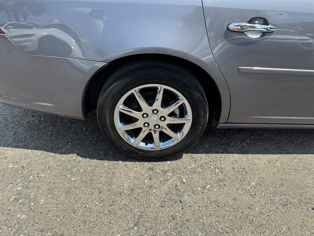 2008 Buick Lucerne - $4,318
