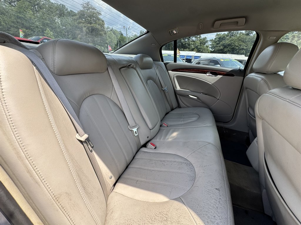 2008 Buick Lucerne - $4,318