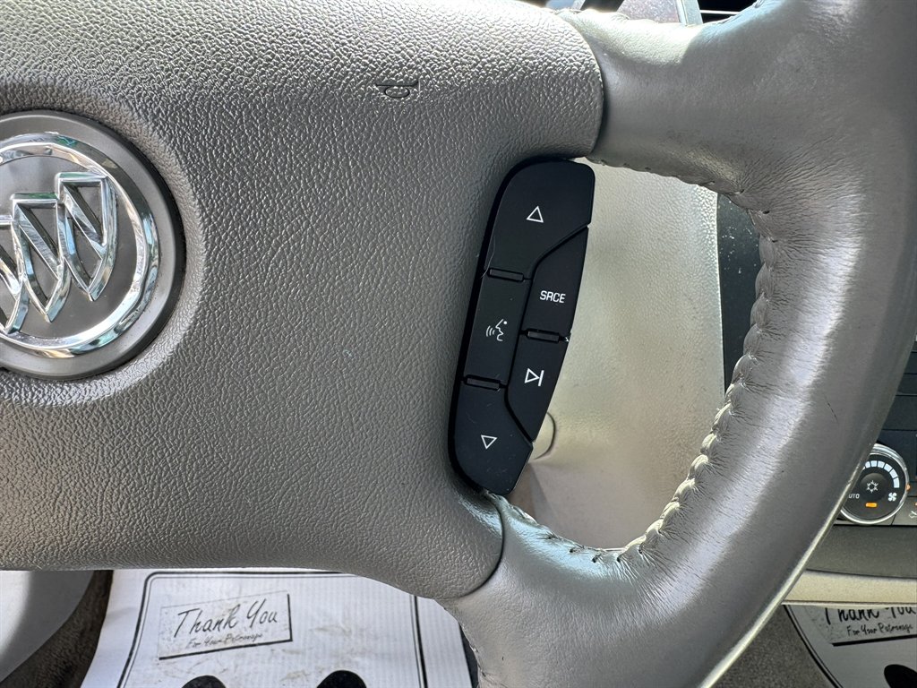 2008 Buick Lucerne - $4,318