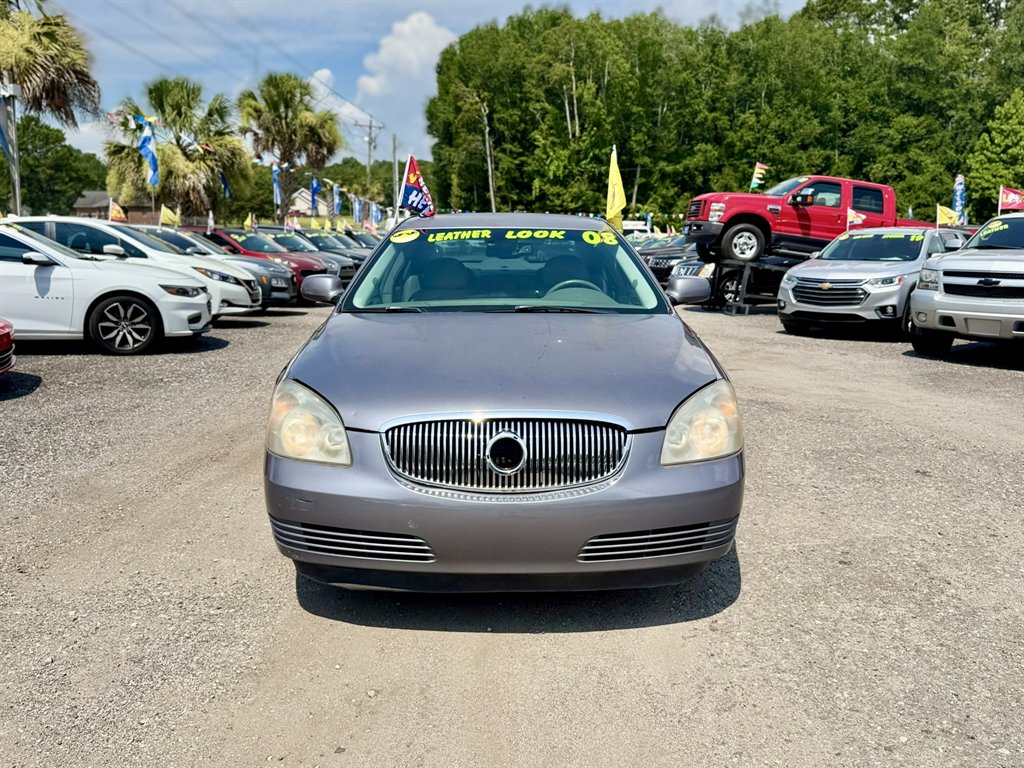 2008 Buick Lucerne - $4,318