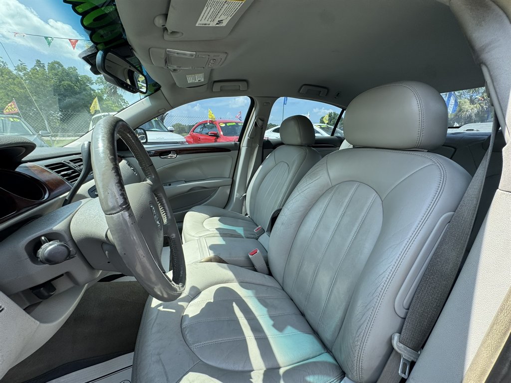 2008 Buick Lucerne - $4,318