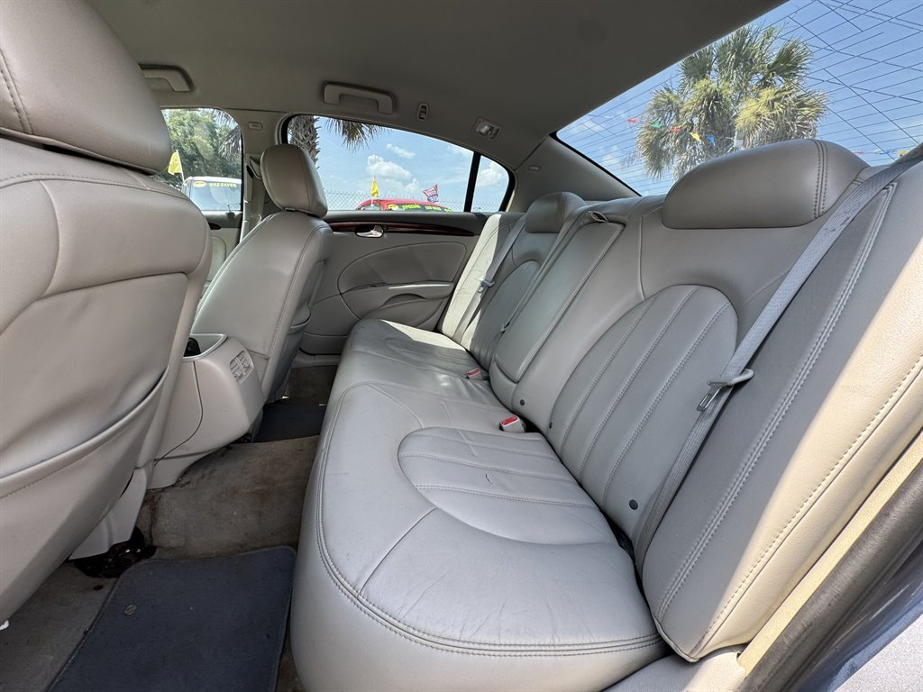 2008 Buick Lucerne - $4,318