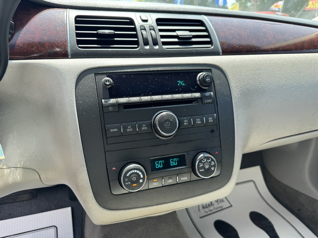 2008 Buick Lucerne - $4,318