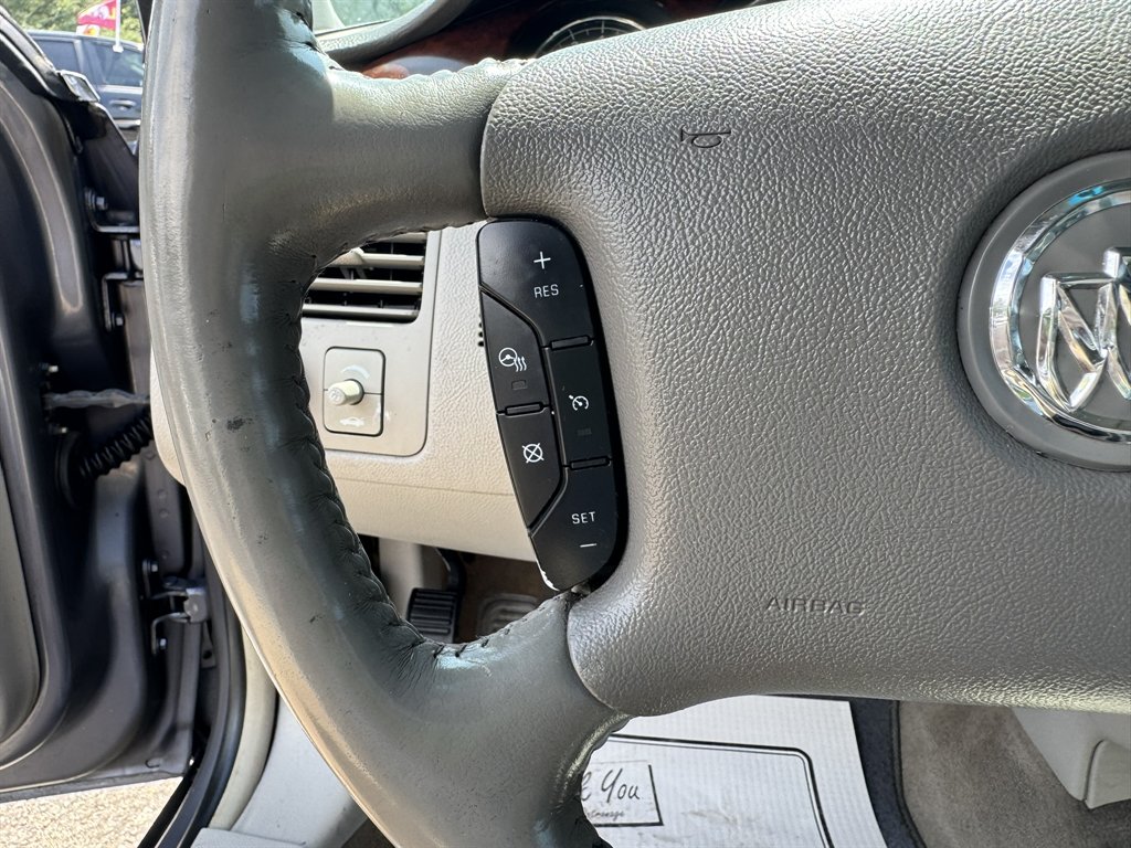 2008 Buick Lucerne - $4,318
