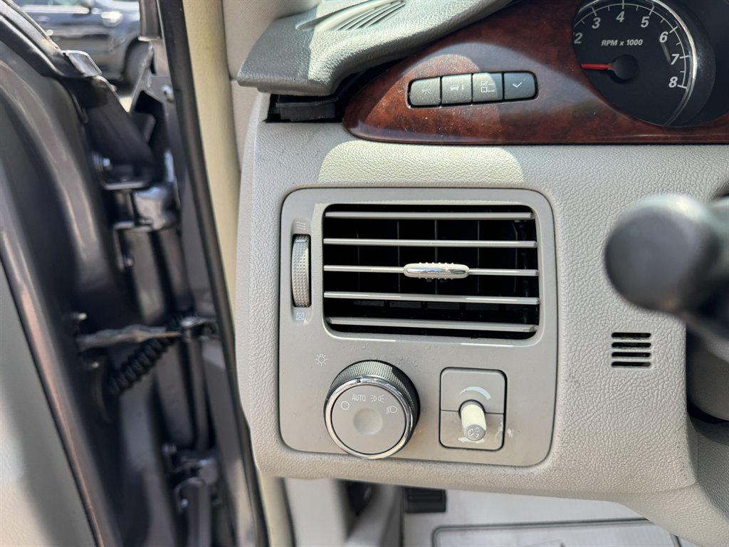 2008 Buick Lucerne - $4,318