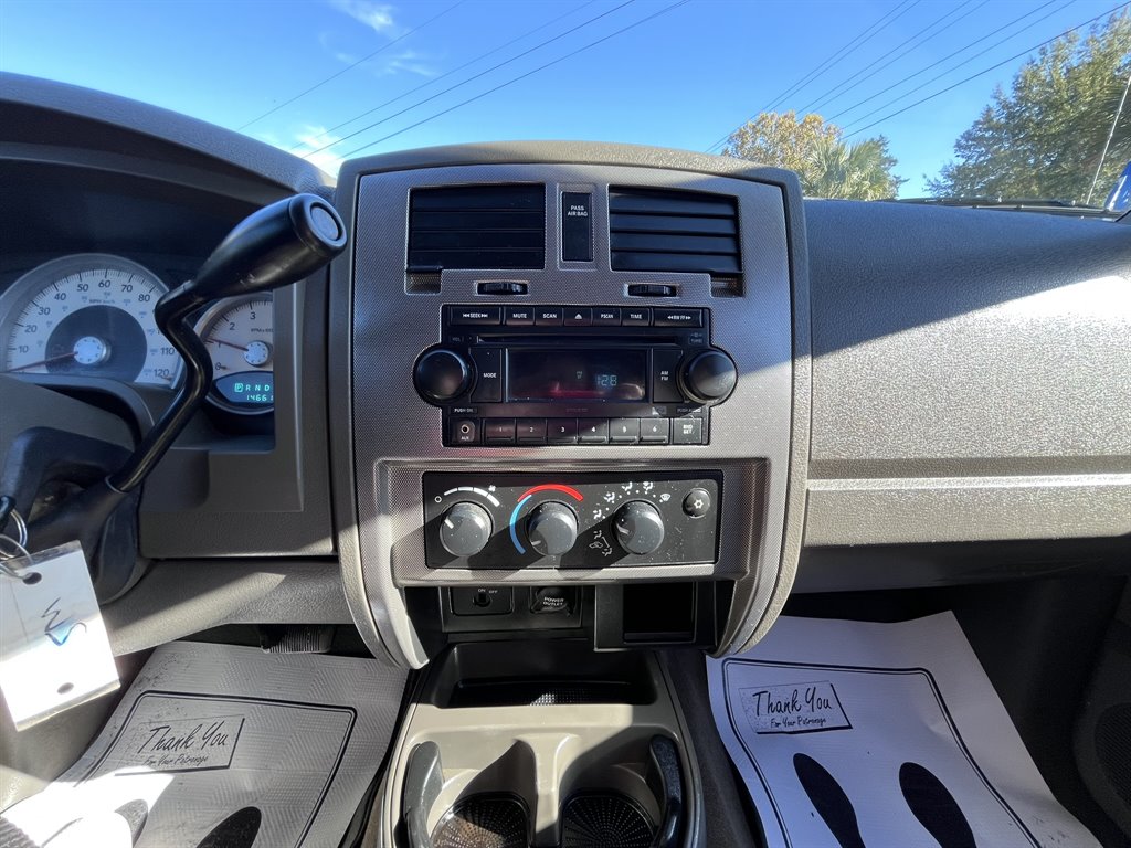 2007 Dodge Dakota SLT photo
