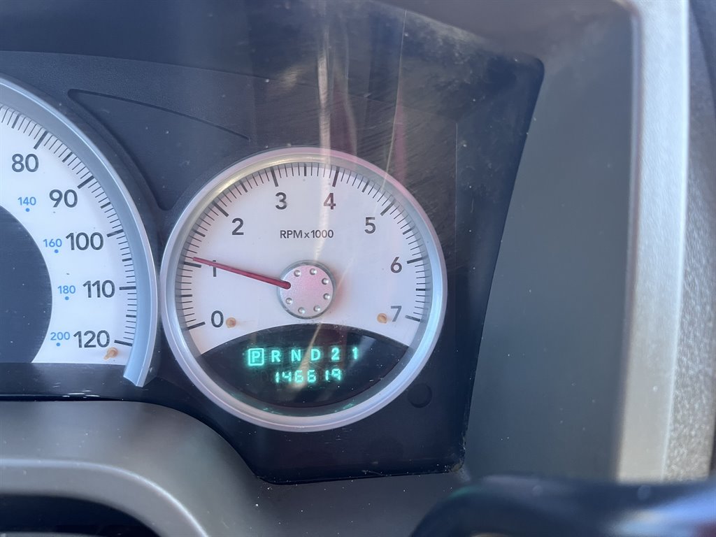 2007 Dodge Dakota SLT photo