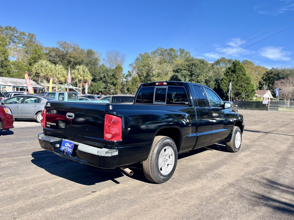 2007 Dodge Dakota SLT photo