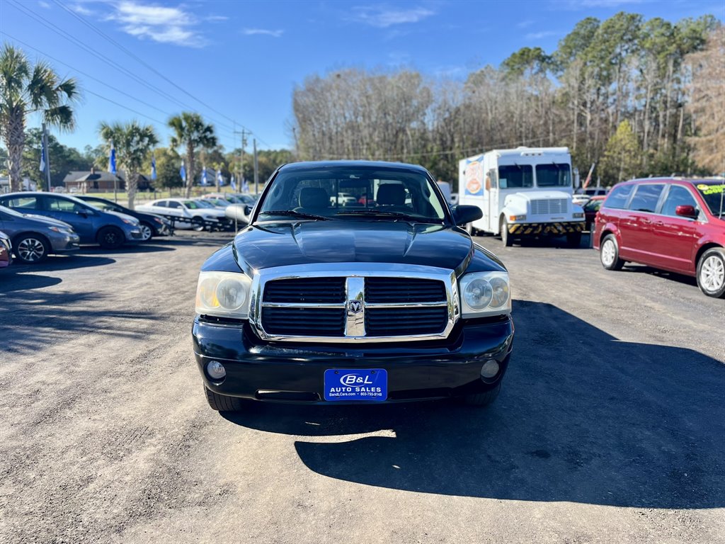 2007 Dodge Dakota SLT photo
