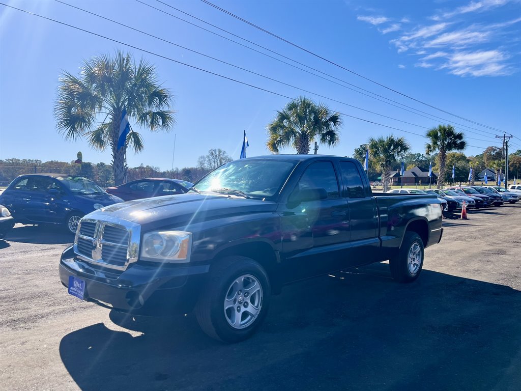 2007 Dodge Dakota SLT photo