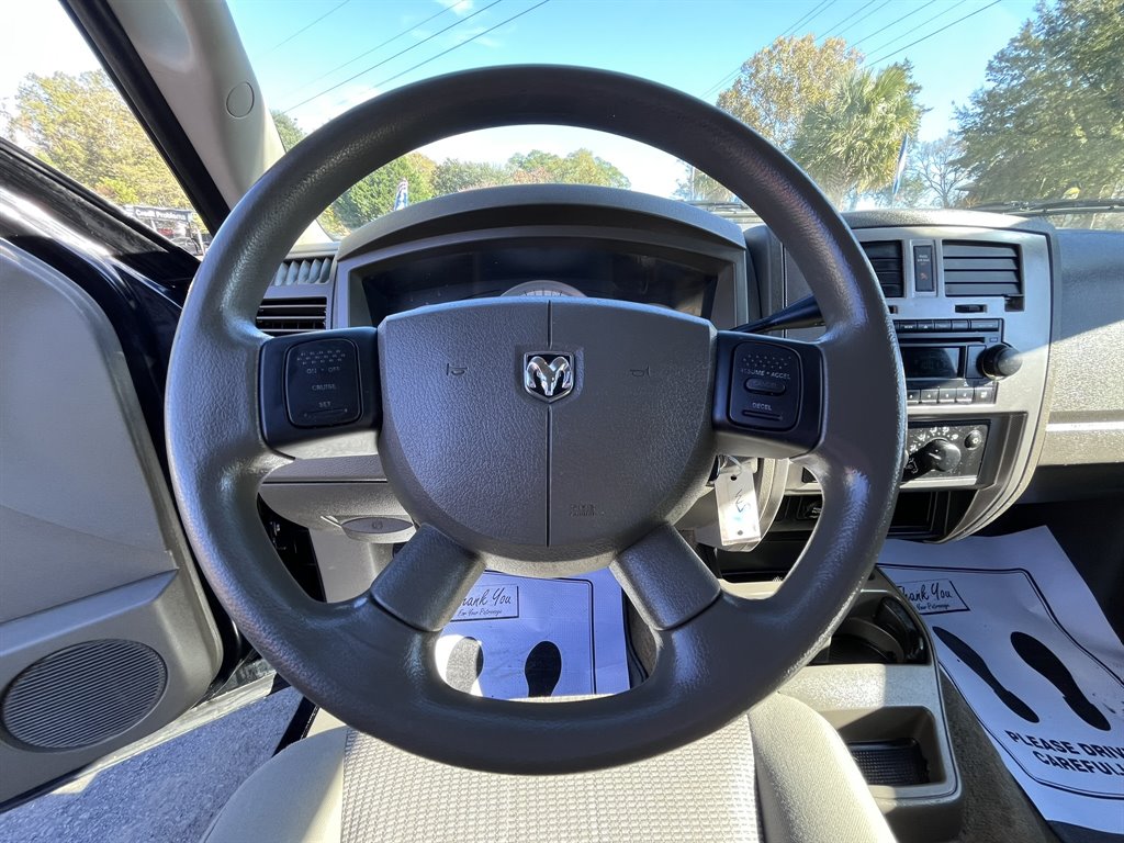 2007 Dodge Dakota SLT photo