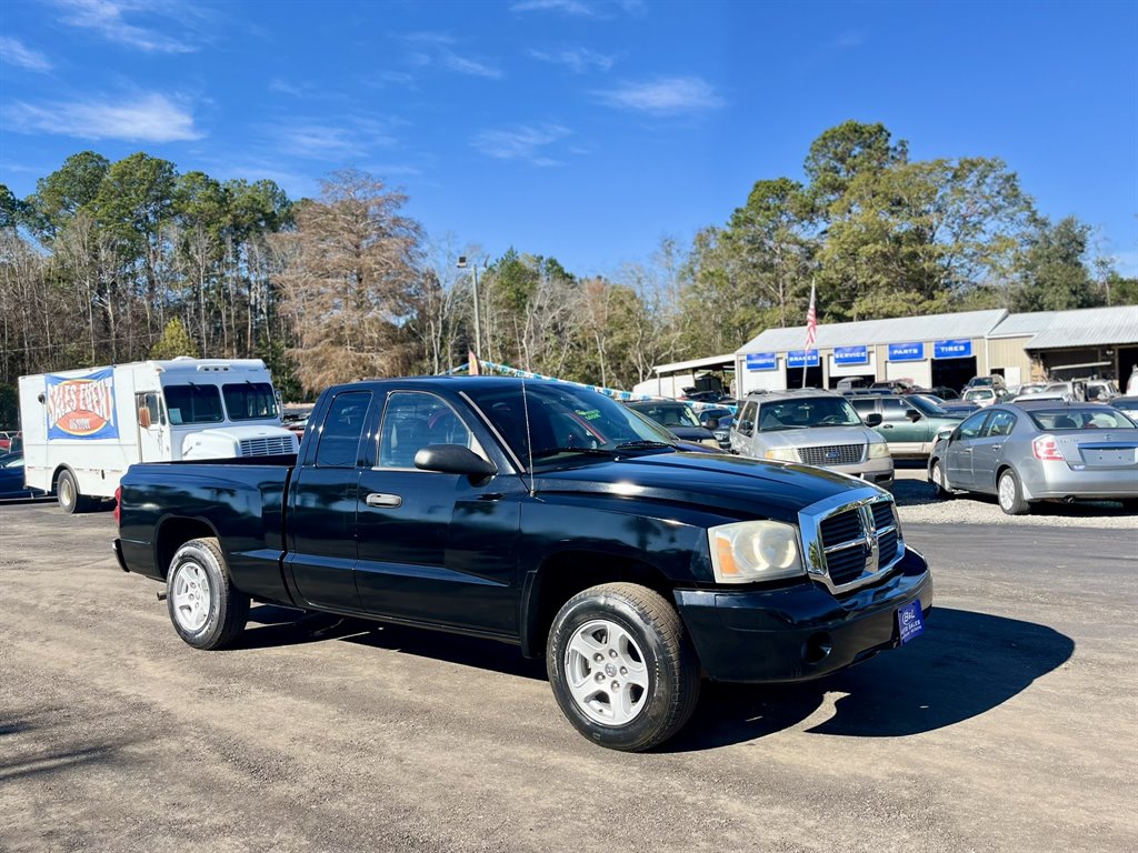 2007 Dodge Dakota SLT photo