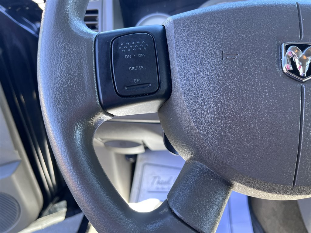 2007 Dodge Dakota SLT photo