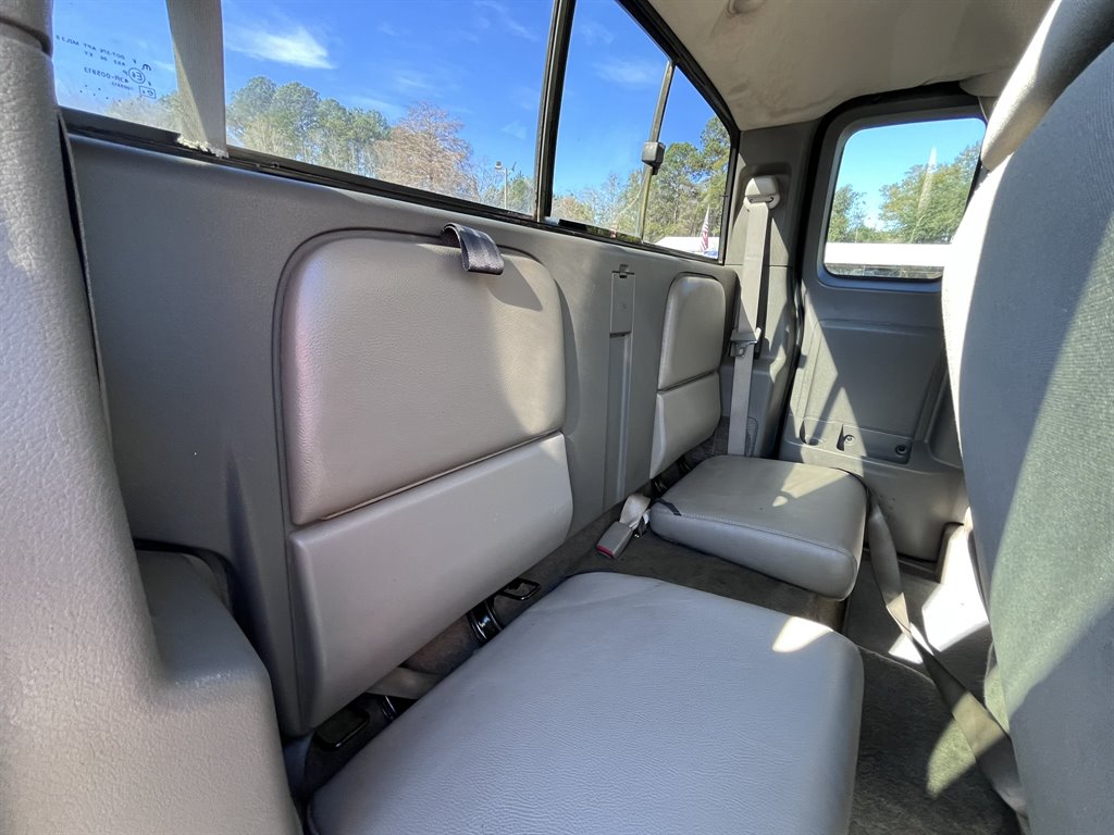 2007 Dodge Dakota SLT photo