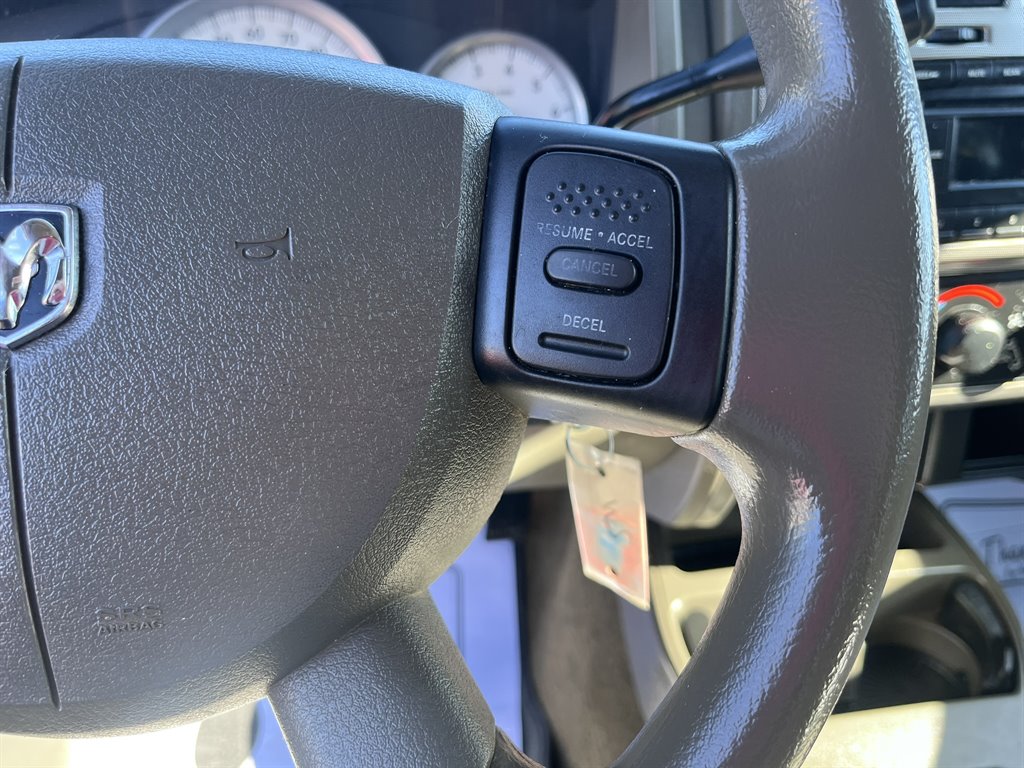 2007 Dodge Dakota SLT photo