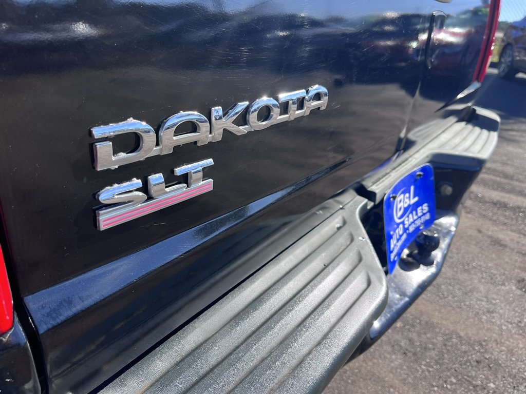 2007 Dodge Dakota SLT photo