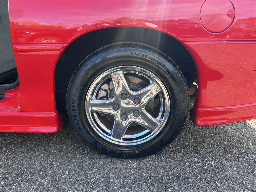 1999 Chevrolet Camaro photo