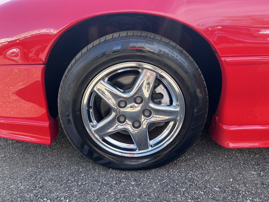 1999 Chevrolet Camaro photo