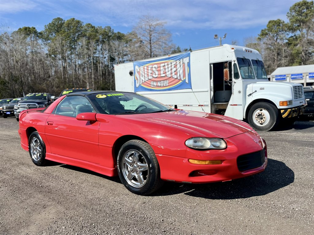 1999 Chevrolet Camaro photo