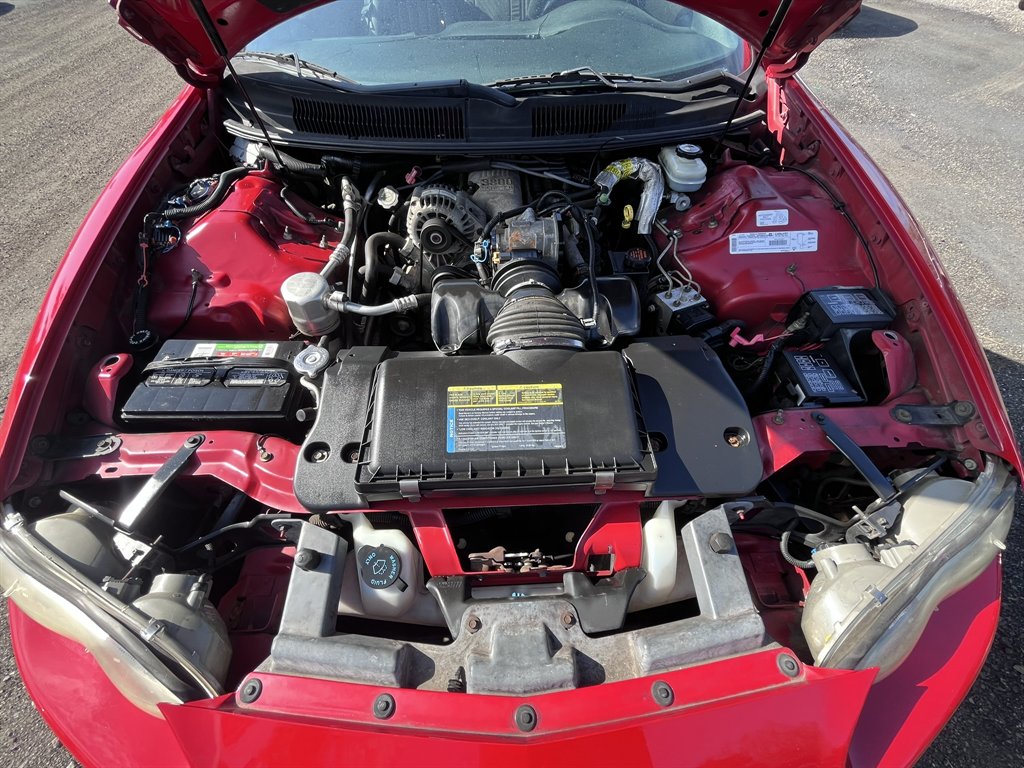 1999 Chevrolet Camaro photo
