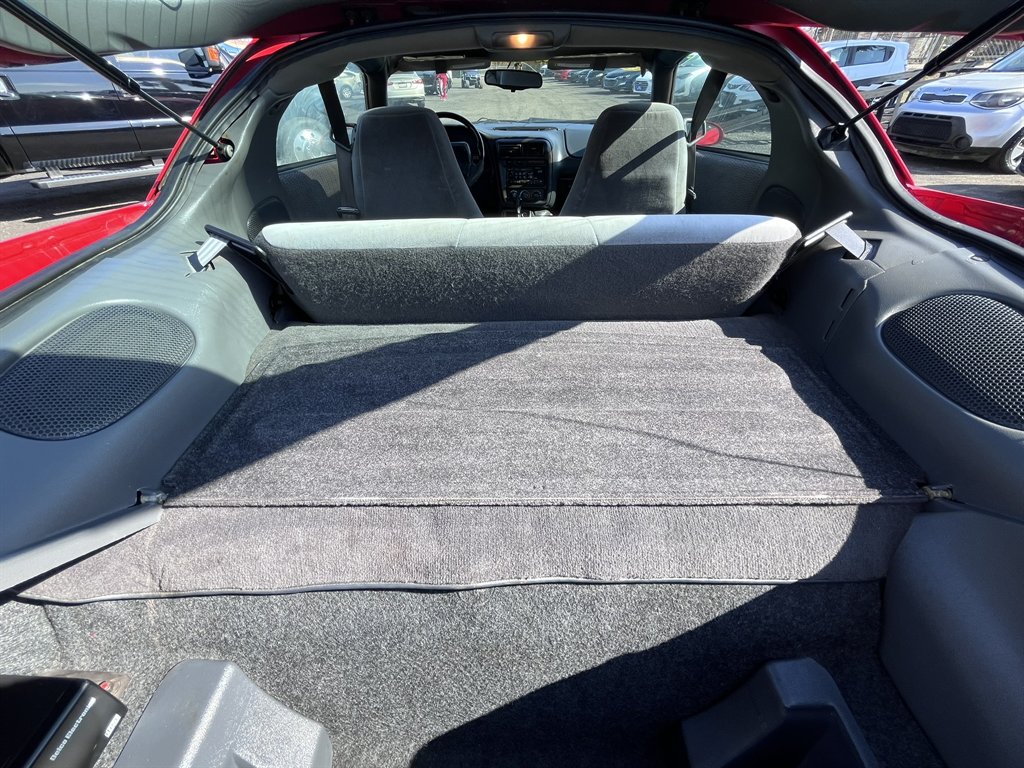 1999 Chevrolet Camaro photo