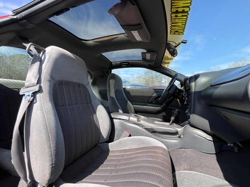 1999 Chevrolet Camaro photo