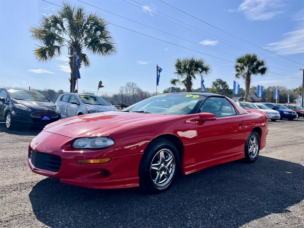 1999 Chevrolet Camaro photo